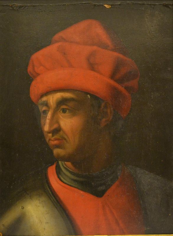  Scuola toscana, prima metÃ  sec. XVIII 