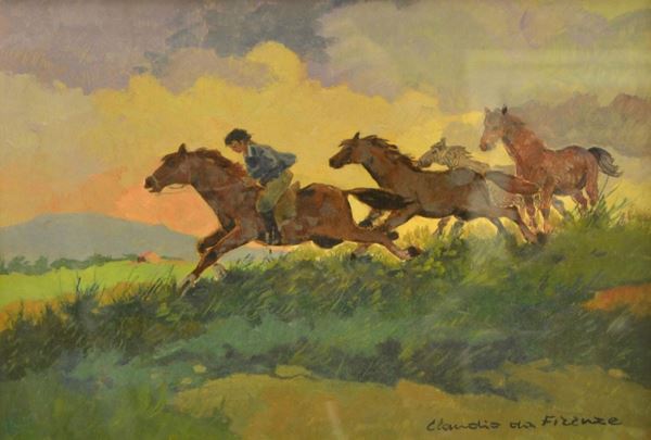  Claudio da Firenze 