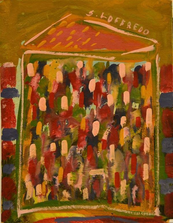  Silvio Loffredo   - Asta Decorazione di interni - Poggio Bracciolini Casa d'Aste