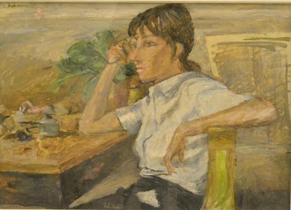  Enzo Faraoni   - Asta Decorazione di interni - Poggio Bracciolini Casa d'Aste