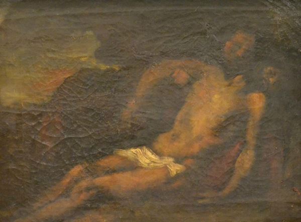  Scuola italiana, sec. XVIII 