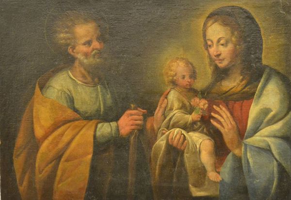  Scuola italiana, sec. XVIII 