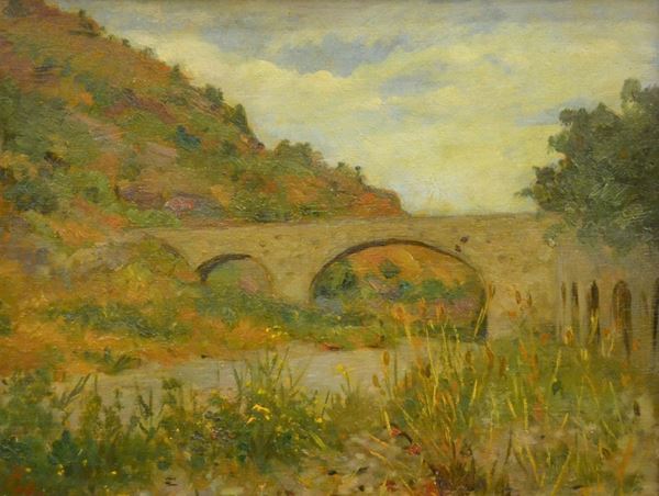   Francesco Gioli   - Asta Decorazione di interni - Poggio Bracciolini Casa d'Aste