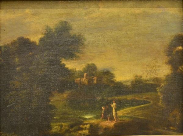  Scuola romana, sec. XVIII 