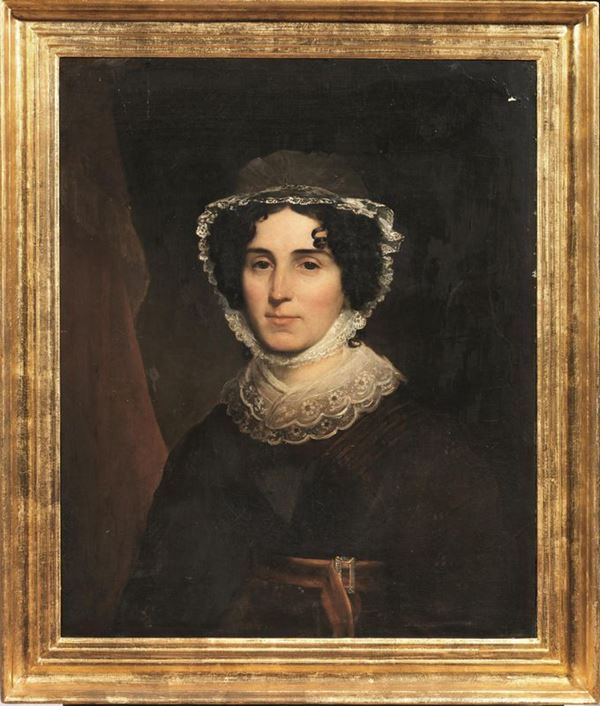  Scuola italiana, inizi sec. XIX 