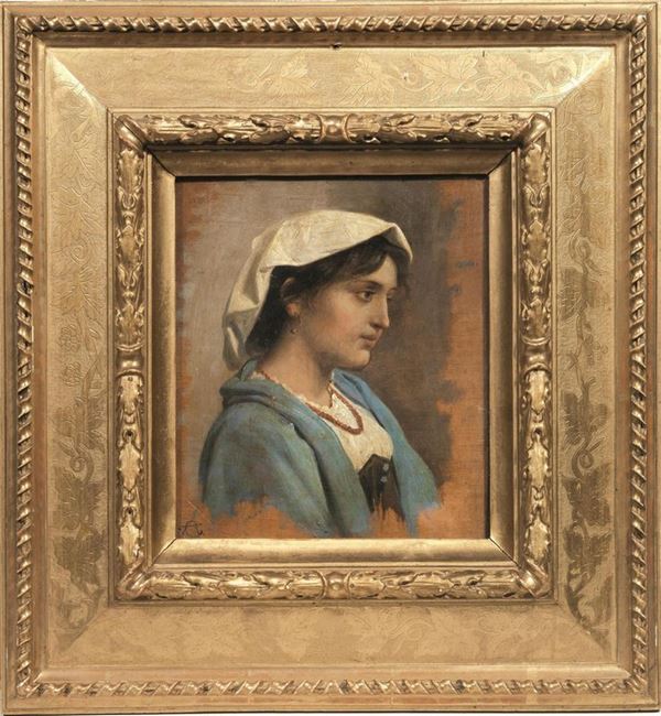  Scuola italiana, sec. XIX 