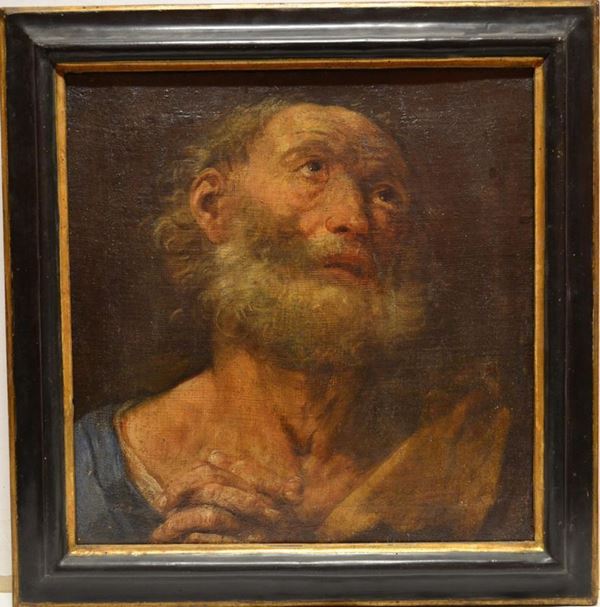  Scuola emiliana, sec. XVIII   - Asta Decorazione di interni - Poggio Bracciolini Casa d'Aste