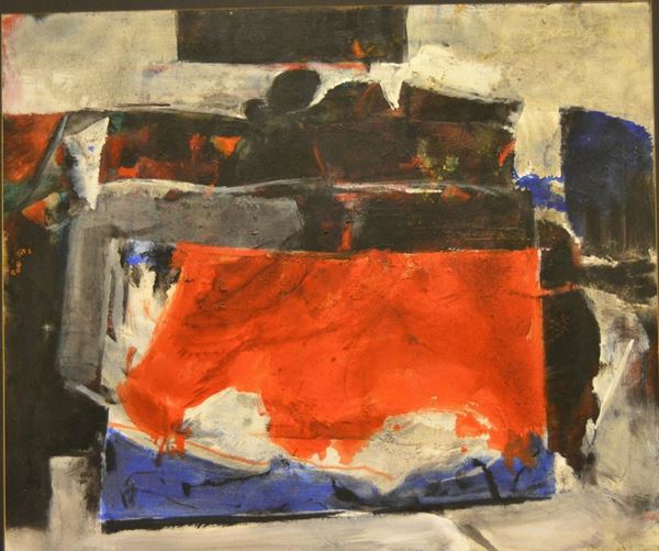  Agostino Morandini Morato   - Asta Decorazione di interni - Poggio Bracciolini Casa d'Aste