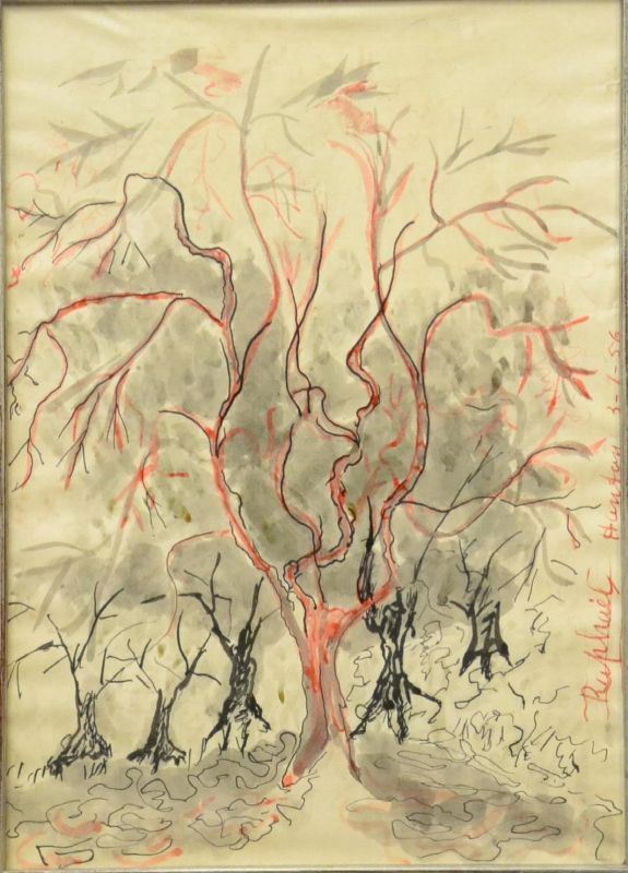  A firma Raphael Hanton   - Asta Decorazione di interni - Poggio Bracciolini Casa d'Aste