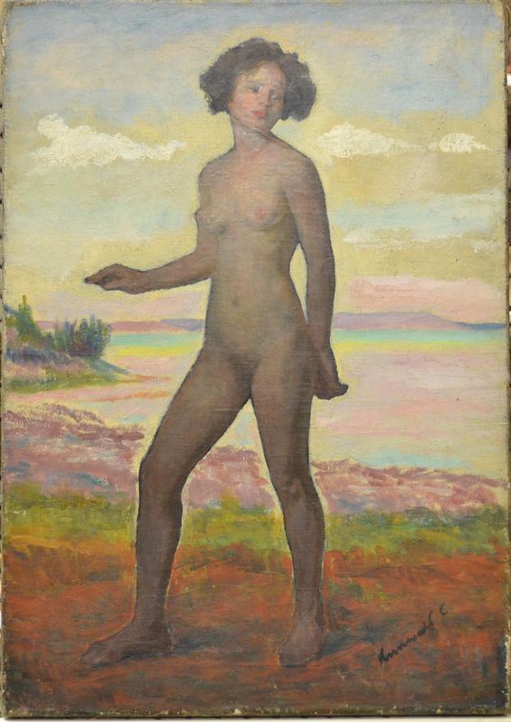  Caesar Kunwald   - Asta Decorazione di interni - Poggio Bracciolini Casa d'Aste