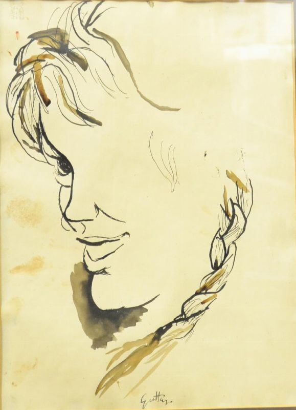  A firma Renato Guttuso 