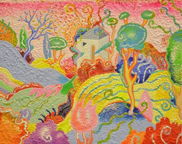  Luca Alinari   - Asta Decorazione di interni - Poggio Bracciolini Casa d'Aste