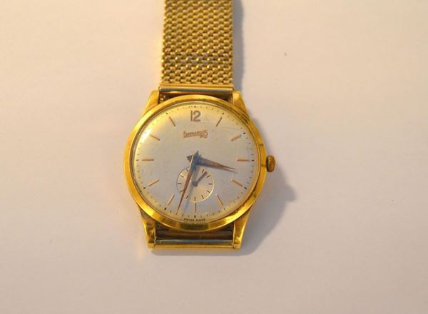  Orologio da polso Ebherard, anni Ã¢â‚¬Ëœ60 