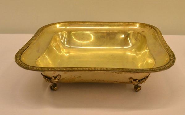  Centrotavola   - Asta Gioielli, Argenti, Arredi, Dipinti e Oggetti d'arte - Poggio Bracciolini Casa d'Aste