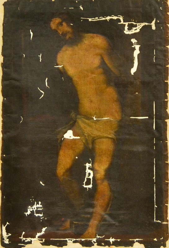  Scuola italiana, sec. XVII,  