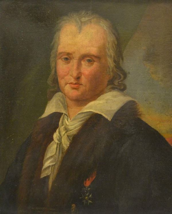  Scuola francese, fine sec. XVIII 