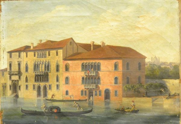  Scuola italiana, sec. XIX 