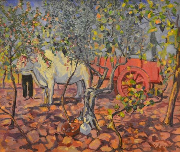 Giuseppe Fraschetti   - Asta Gioielli, Argenti, Arredi, Dipinti e Oggetti d'arte - Poggio Bracciolini Casa d'Aste