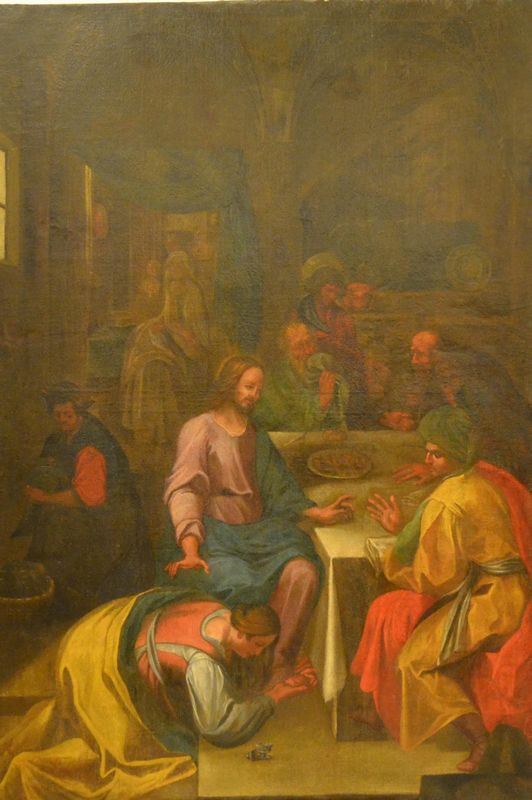  Scuola italiana, sec. XVIII 