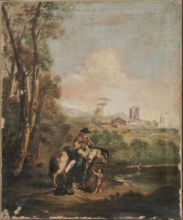  Scuola veneta, secc. XVIII-XIX 