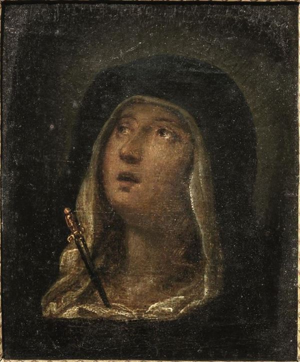  Scuola Italia centrale, sec. XVIII  
