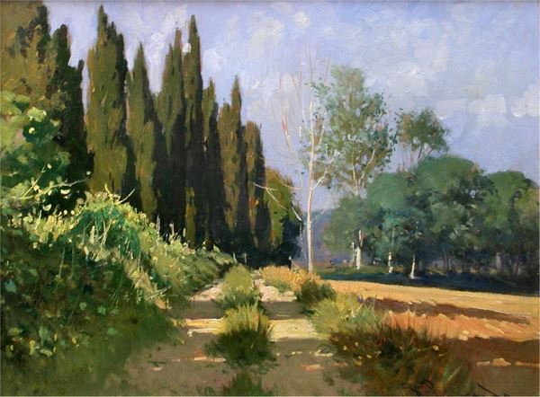  Giorgio Luxardo                                                               - Asta Gioielli, Argenti, Arredi, Dipinti e Oggetti d'arte - Poggio Bracciolini Casa d'Aste