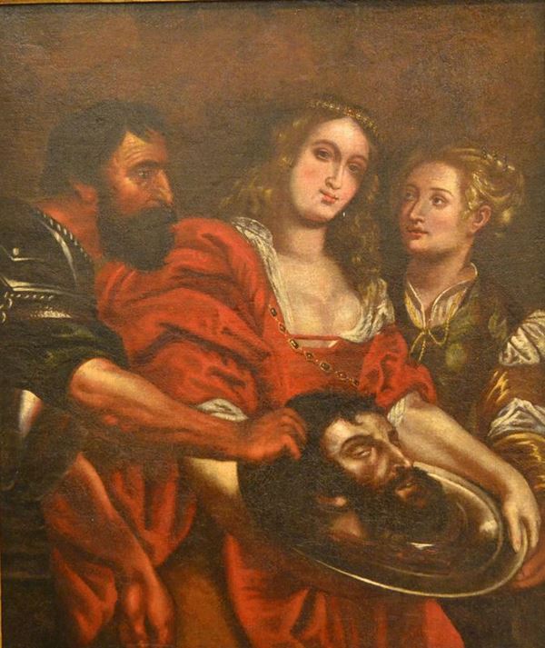   Scuola italiana, sec. XVIII 