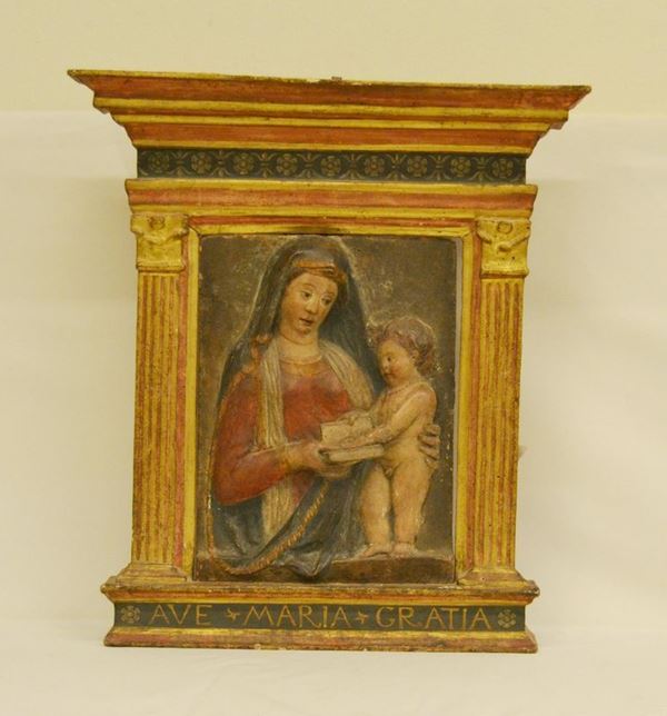  Scuola italiana, sec. XVI 