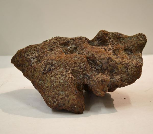  Grande meteorite   - Asta Gioielli, Argenti, Arredi, Dipinti e Oggetti d'arte - Poggio Bracciolini Casa d'Aste