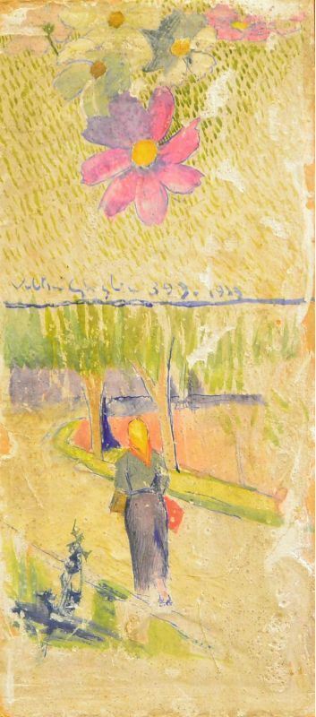  Valentino Ghiglia   - Asta Gioielli, Argenti, Arredi, Dipinti e Oggetti d'arte - Poggio Bracciolini Casa d'Aste