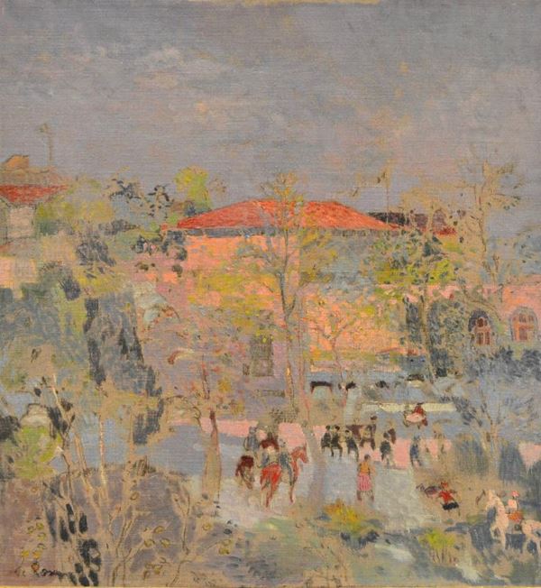  Raffaele de Rosa   - Asta Gioielli, Argenti, Arredi, Dipinti e Oggetti d'arte - Poggio Bracciolini Casa d'Aste
