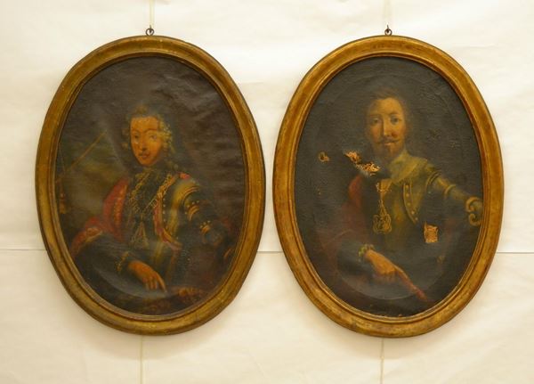  Scuola italiana, sec. XVIII 
