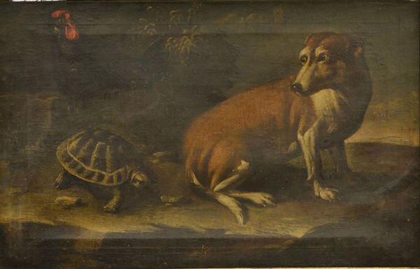  Scuola italiana, sec. XVIII 