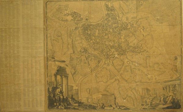  Giovanni Battista Noli   - Asta Gioielli, Argenti, Arredi, Dipinti e Oggetti d'arte - Poggio Bracciolini Casa d'Aste