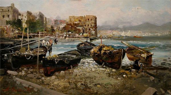  Ezelino Briante   - Asta Gioielli, Argenti, Arredi, Dipinti e Oggetti d'arte - Poggio Bracciolini Casa d'Aste