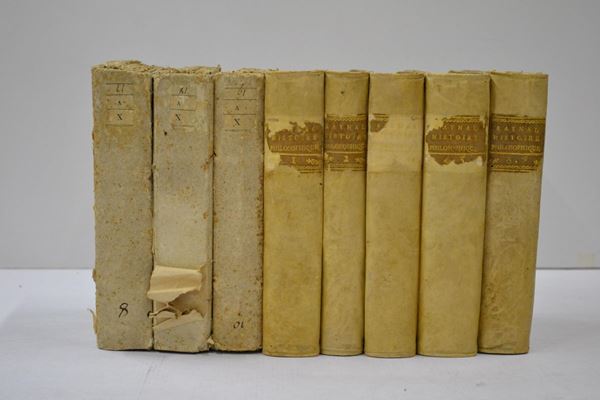  Raynal G.T.,  Histoire philosophique et politique des Ã©tablissement et    