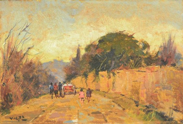  Angiolo Volpe   - Asta Gioielli, Argenti, Arredi, Dipinti e Oggetti d'arte - Poggio Bracciolini Casa d'Aste