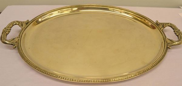   Guantiera in argento    - Asta Antiquariato, collezionismo e gioielli - Poggio Bracciolini Casa d'Aste