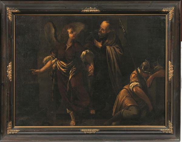  Scuola toscana, sec. XVII 