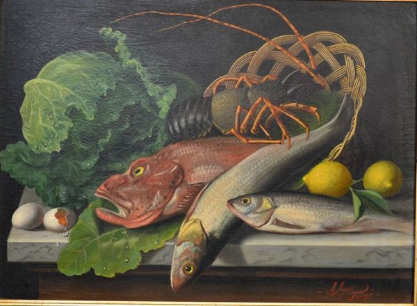  Michelangelo Meucci    - Asta Antiquariato, collezionismo e gioielli - Poggio Bracciolini Casa d'Aste