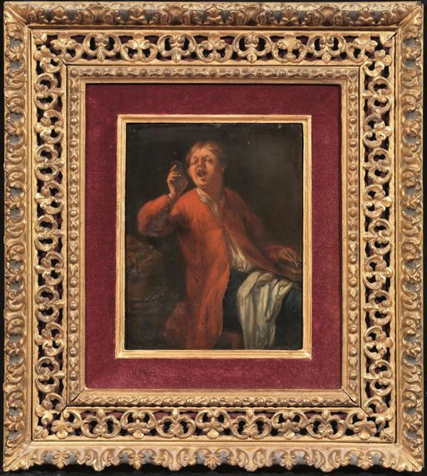  Scuola olandese, sec. XVIII 