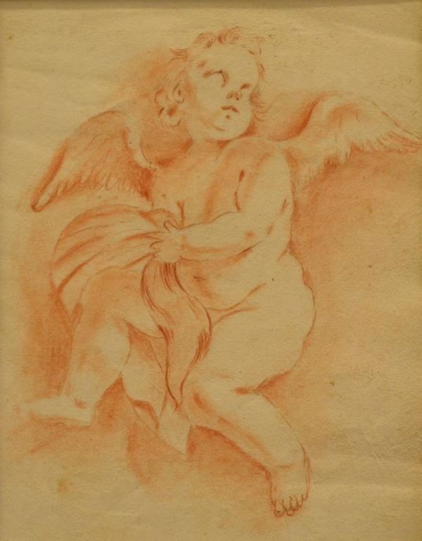  Scuola italiana, sec. XVIII   - Asta Antiquariato, collezionismo e gioielli - Poggio Bracciolini Casa d'Aste