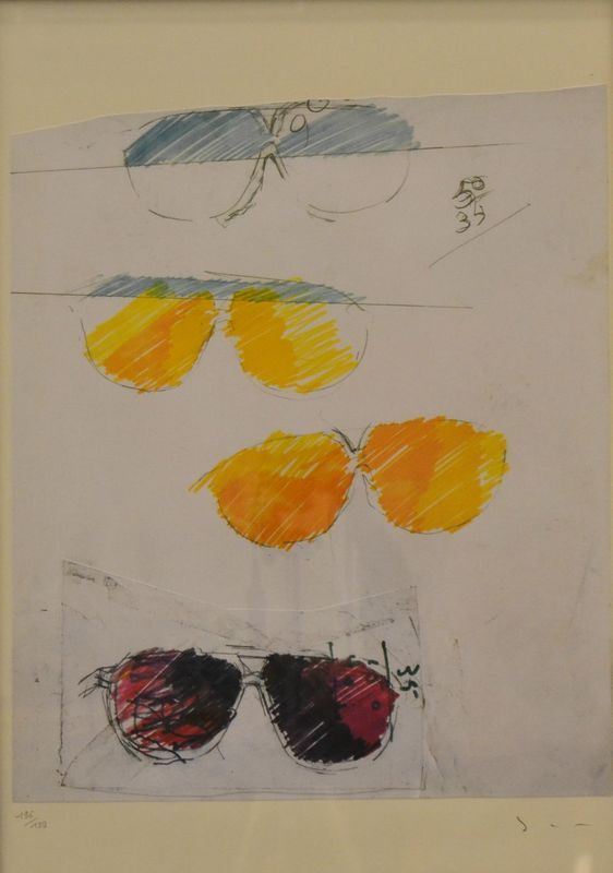  Mario Schifano   - Asta Antiquariato, collezionismo e gioielli - Poggio Bracciolini Casa d'Aste