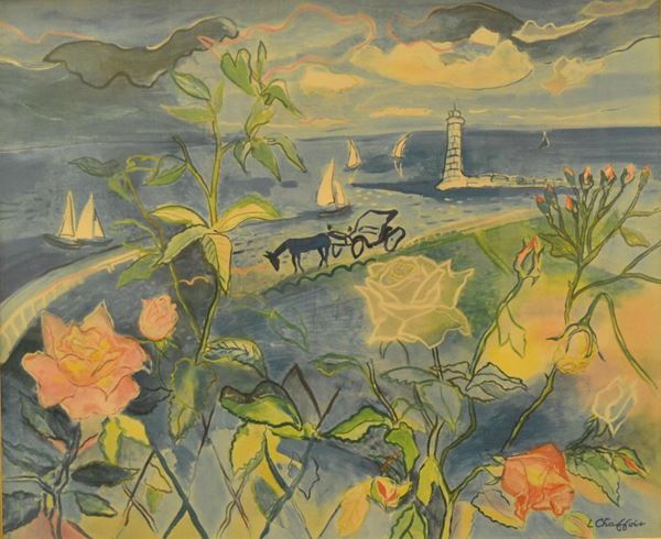  Lucien Chaffois 