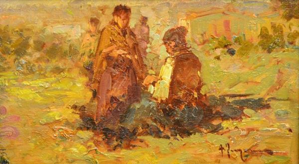  Antonio Pecoraro   - Asta Antiquariato, collezionismo e gioielli - Poggio Bracciolini Casa d'Aste