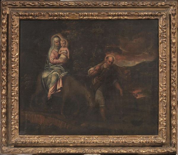  Scuola veneta, sec. XVII 