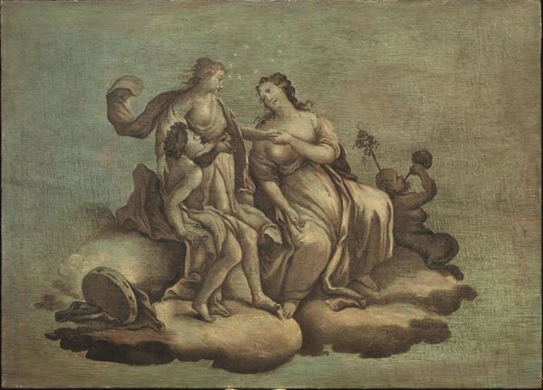  Scuola veneta, secc. XVIII-XIX 