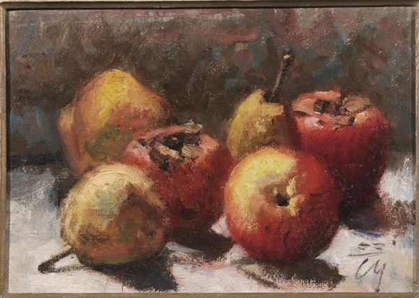  Corrado Michelozzi                                                            - Asta Antiquariato, collezionismo e gioielli - Poggio Bracciolini Casa d'Aste