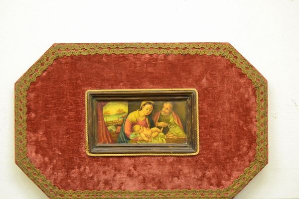  Scuola italiana, sec. XVIII 