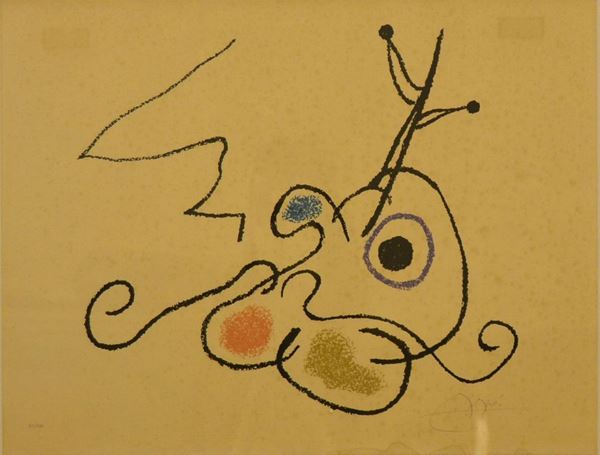  Joan MirÃ² 